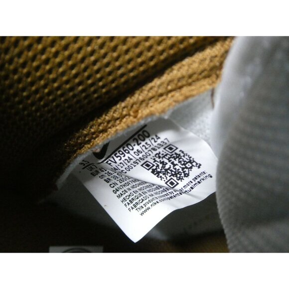 Nike Dunk High Next Nature Women's Shoes Size 9.5 - Picture 7 of 9